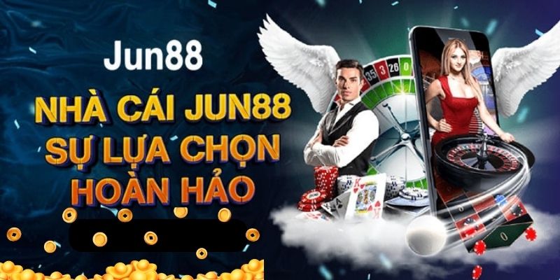 Lịch sử nhà cái Jun88