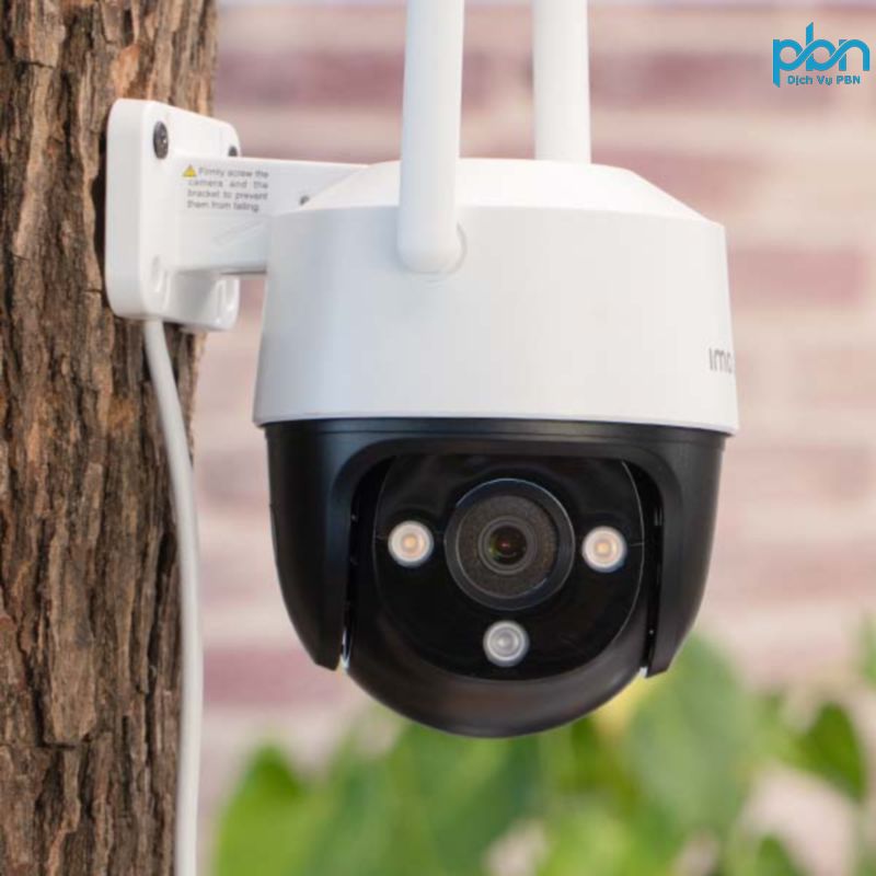 Ứng dụng Camera dùng sim 4G trong doanh nghiệp