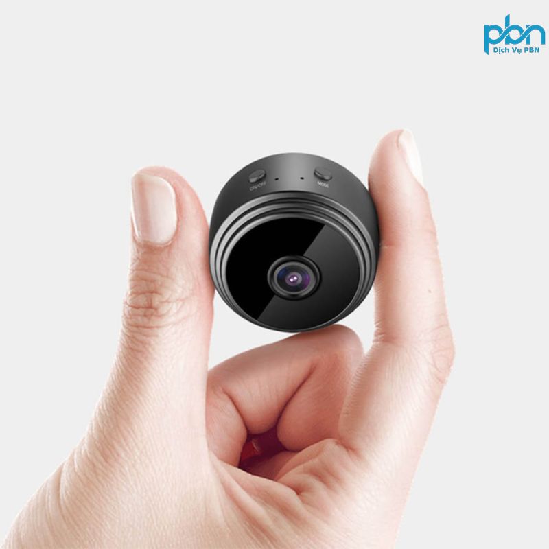 Lựa chọn Camera theo dõi từ xa không dây có tích hợp công nghệ thông minh
