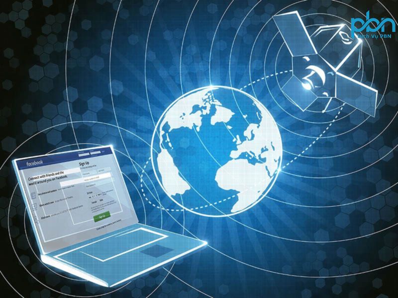 Internet giúp giảm thiểu di chuyển vật lý