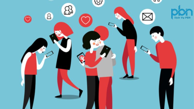 Internet và giao tiếp xã hội