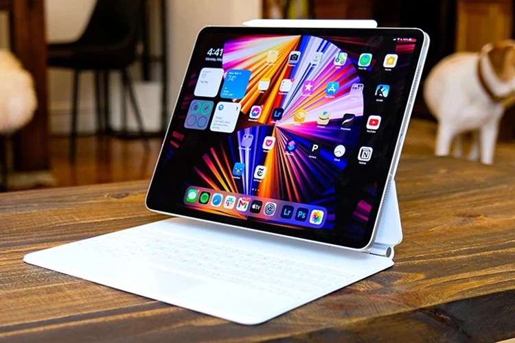 iPad linh động trong mọi lúc mọi nơi